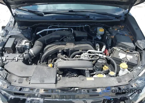 2021 Subaru Crosstrek Limited from USA, damaged, VIN JF2GTHMC4M8260578